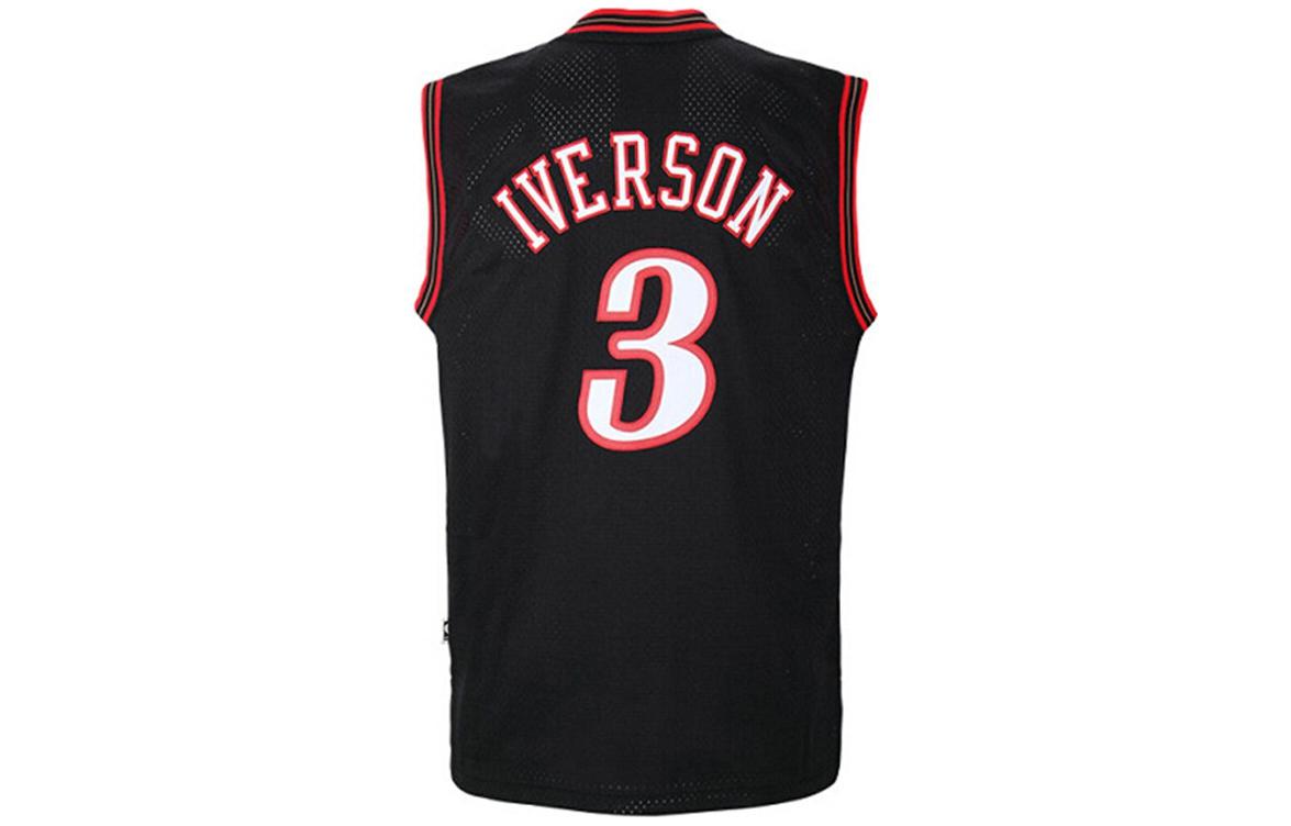 Adidas Basketball Jerseys Men’s Black Moderate Straight Fit