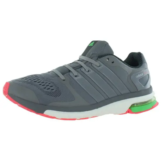 Adidas Adistar Running Shoes Men Low-Top Gray