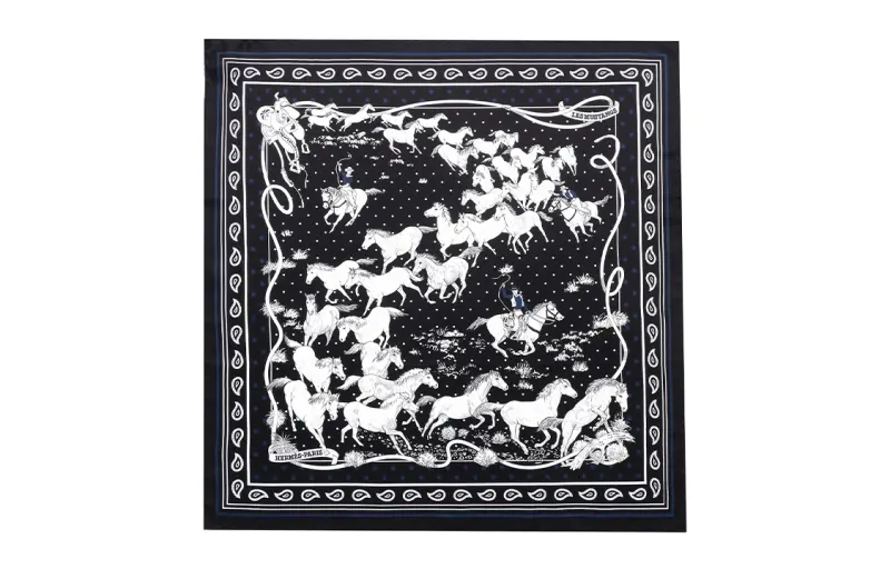 HERMES Scarves Women's