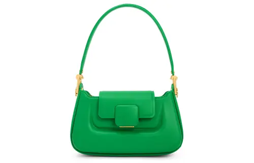 CHARLES&KEITH Pu Small Square Bag, Charles & Keith Bag, Crossbody Bag, Handbag Small Women's Multicolor