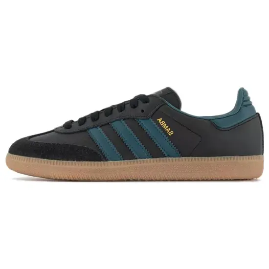 Adidas Samba Og Black Arctic Night Gum Women's