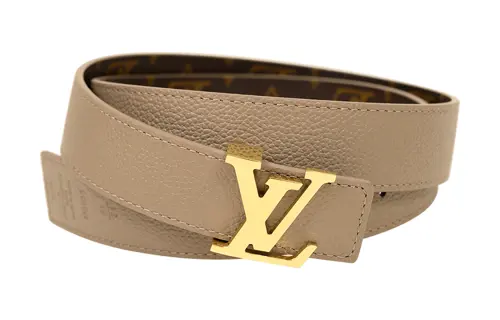 LOUIS VUITTON M8380V Lv Initiales 30mm Reversible Belt