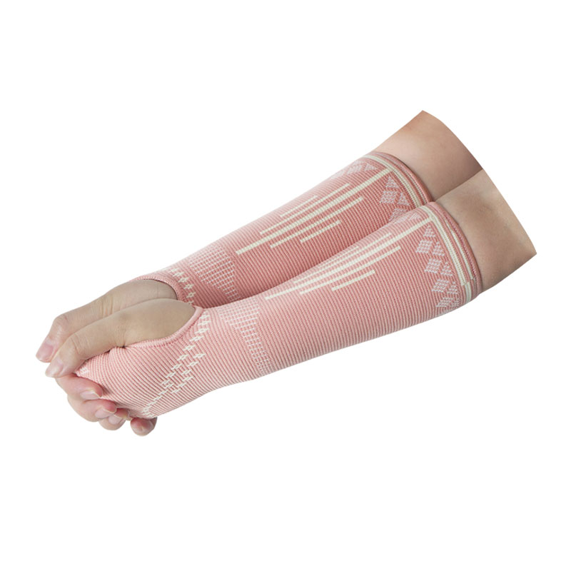 NAILEKESI Volleyball Wrist Joint Sleeve, Warm Protector, Forearm Lengthening, Anti-bruise Wristband Sports, Same Style for Men and Women