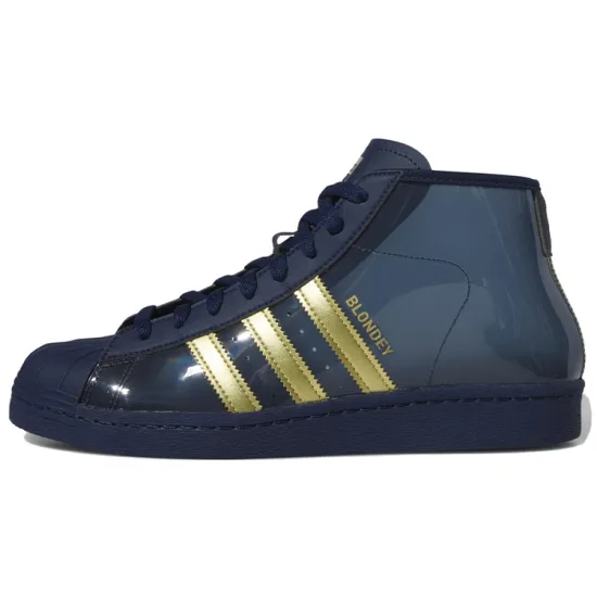 Adidas Originals Blondey Pro Model Adv Blondey McCoy Night Indigo