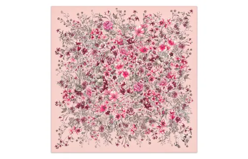 DIOR Scarves Women's Pink