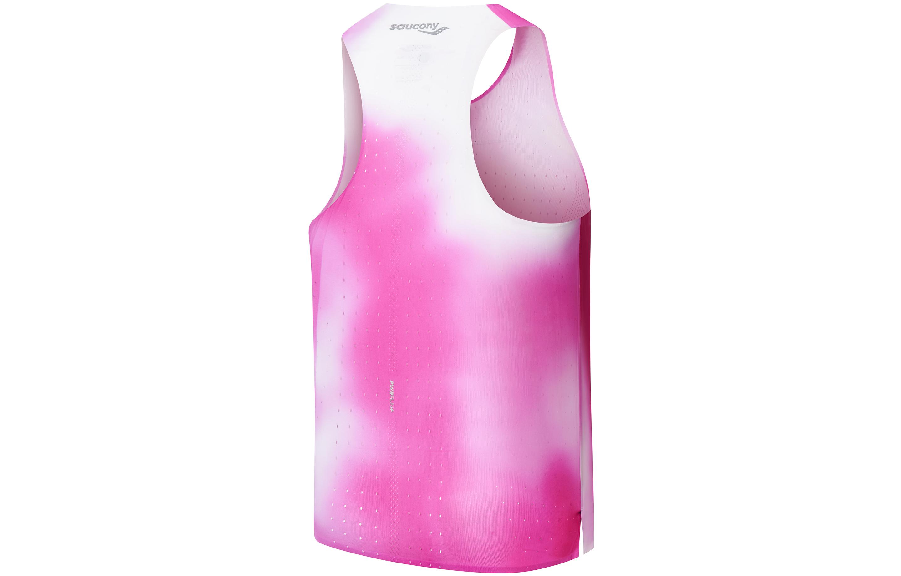 Saucony Running Tank Top Men’s Crimson Group