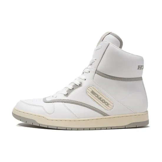 COACH C202 Leather Sneakers