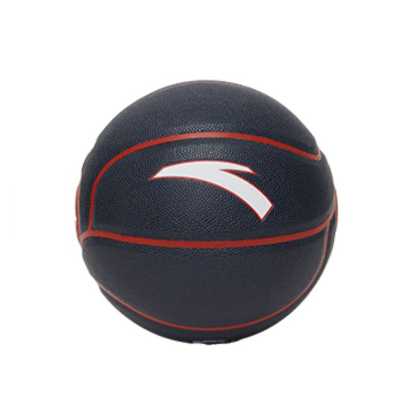 Anta Pu Basketball Navy Blue Size 7 Ball Competition