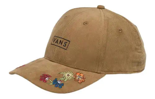 Vans Baseball Caps Unisex Brown
