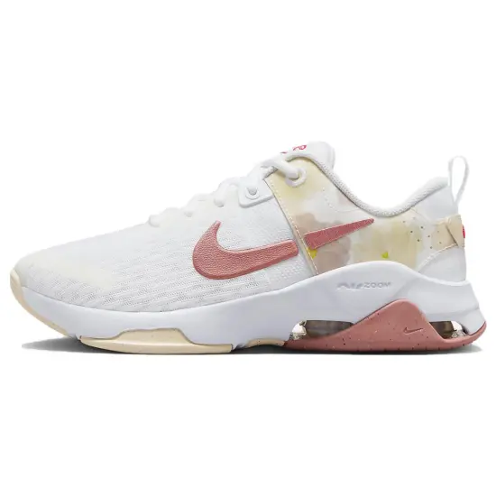 Nike Zoom Bella 6 Training Shoes Women's Low-top White/orange