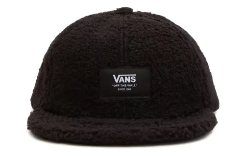 Vans Baseball Caps Unisex Black