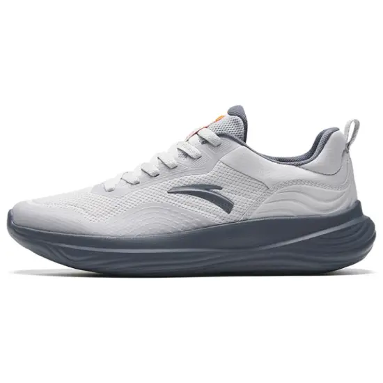 ANTA Variety Training Collection Training Shoes Men Low-Top Gray