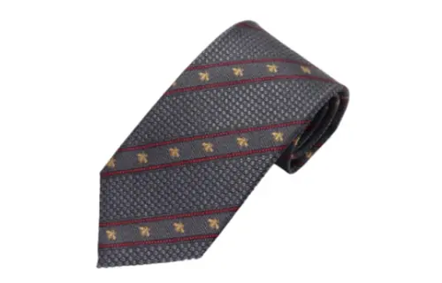 GUCCI Ties Men's Gray