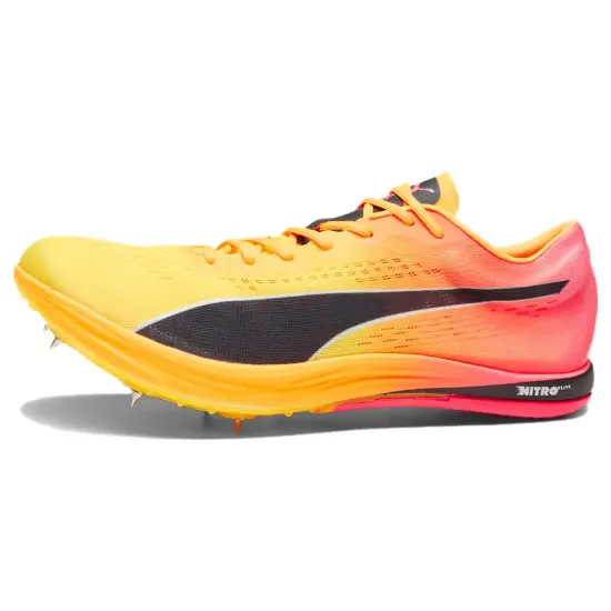PUMA EvoSPEED Running Shoes Men Low-top Yellow