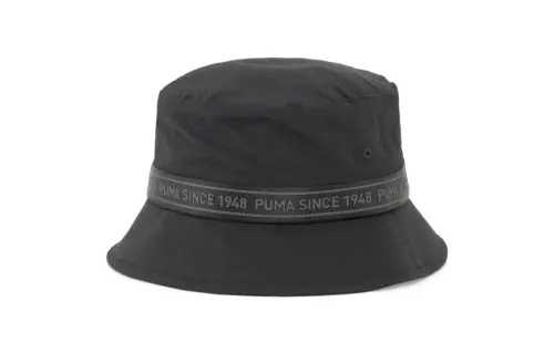 PUMA Polyamide Bucket Hats Men's Black