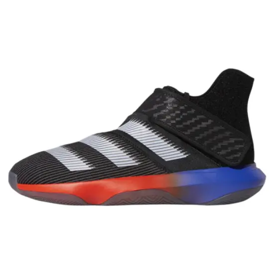 Adidas Harden B/E 3 Basketball Shoes Men Mid-Top Black