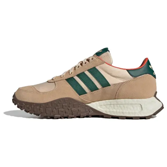 Adidas Originals Retropy E5 'Magic Beige Collegiate Green'