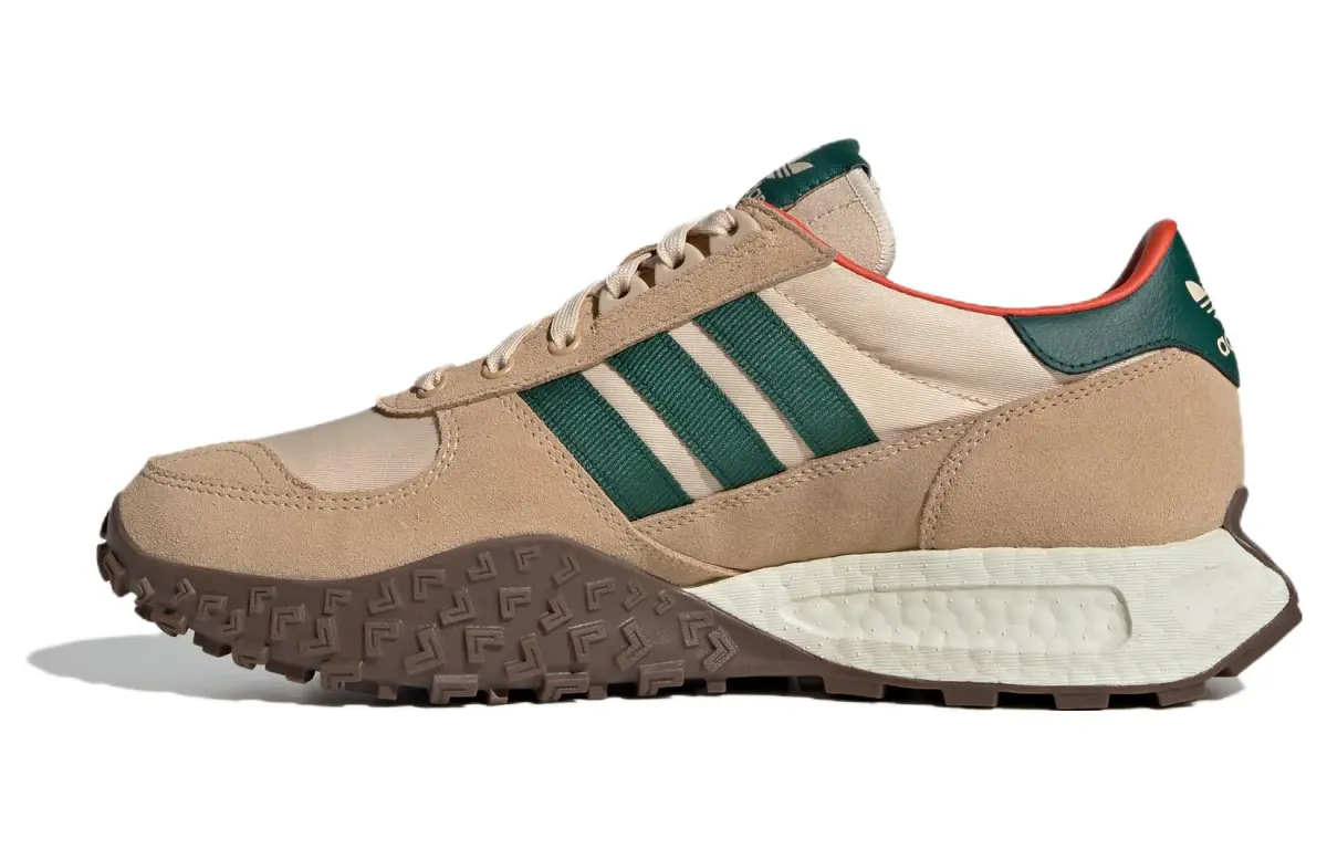 Retropy E5 Adidas Originals W.R.P. 'Magic Beige Collegiate Green'