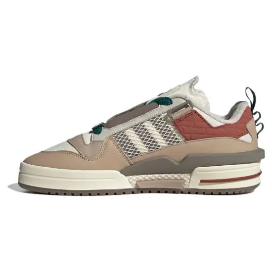 Adidas Forum Low Brown Grey Red