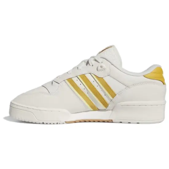 Adidas Rivalry Low 'Cloud White Easy Yellow'