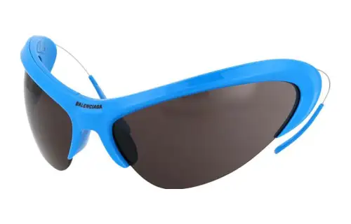 Balenciaga Eyewear Wire Cat Sunglasses