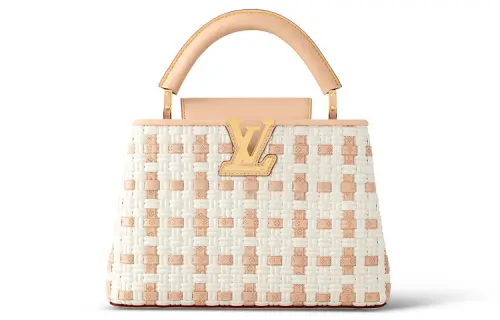 LOUIS VUITTON Capucines Handbags