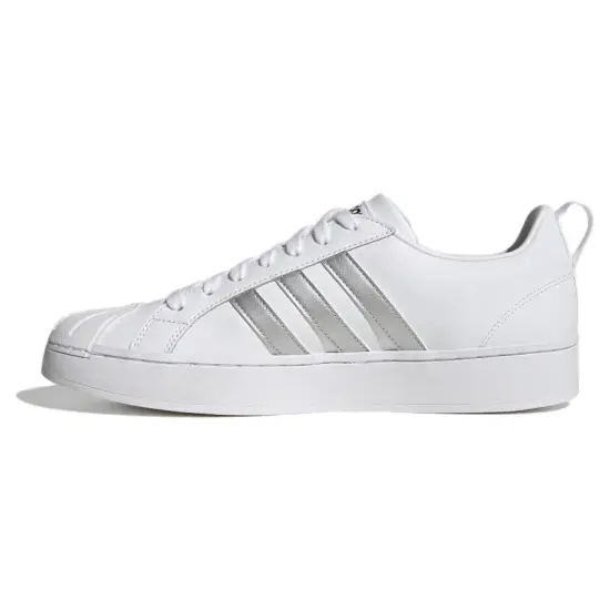 Adidas Neo Neo Streetcheck Shoes 'Cloud White Silver'