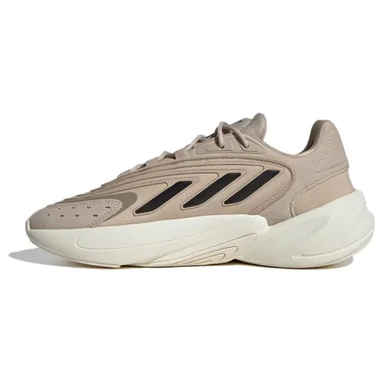 Adidas Women's Ozelia 'Wonder Beige Black'