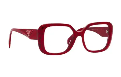 PRADA Oversize-frame Glasses