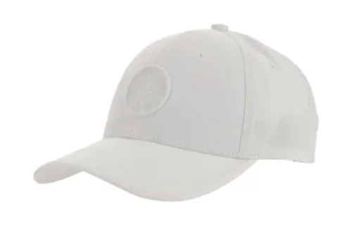 Stone Island Compass-embroidered cap