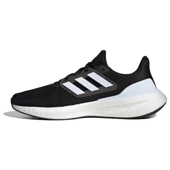 Adidas PureBoost 23 'Black White'