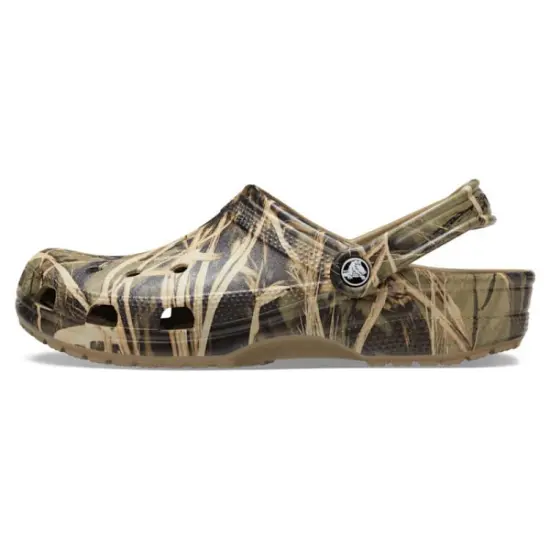 Crocs Classic Realtree V2 Clogs Women's