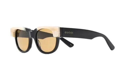Gucci cat-eye frame sunglasses