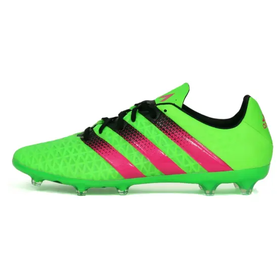 adidas Ace 16.3 SG 'Solar Green Shock Pink'