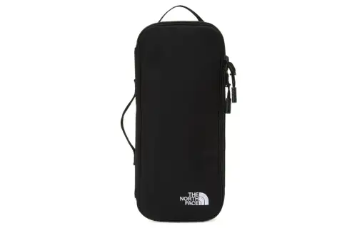 THE NORTH FACE 3.67L Outdoor Bags Polyester Black Unisex