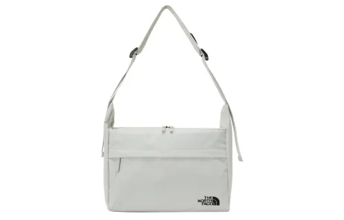 THE NORTH FACE Hobo Bag, Shoulder Bag, Crossbody Bag, Outdoor Bag Nylon White Unisex