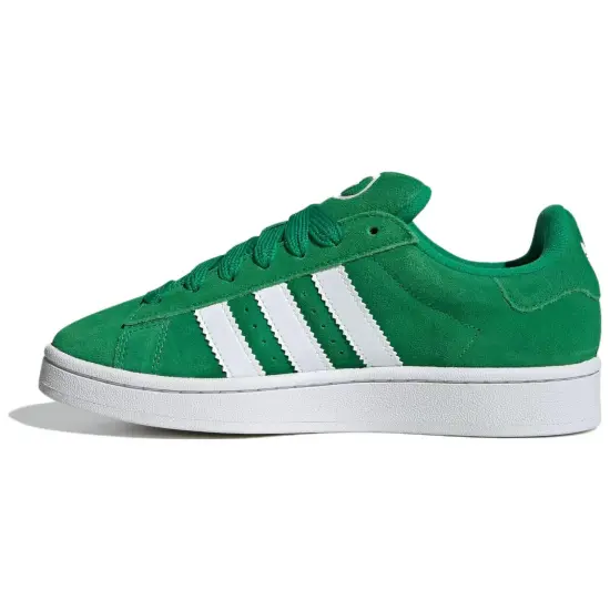 Adidas Originals Campus 00s Green Cloud White Women's