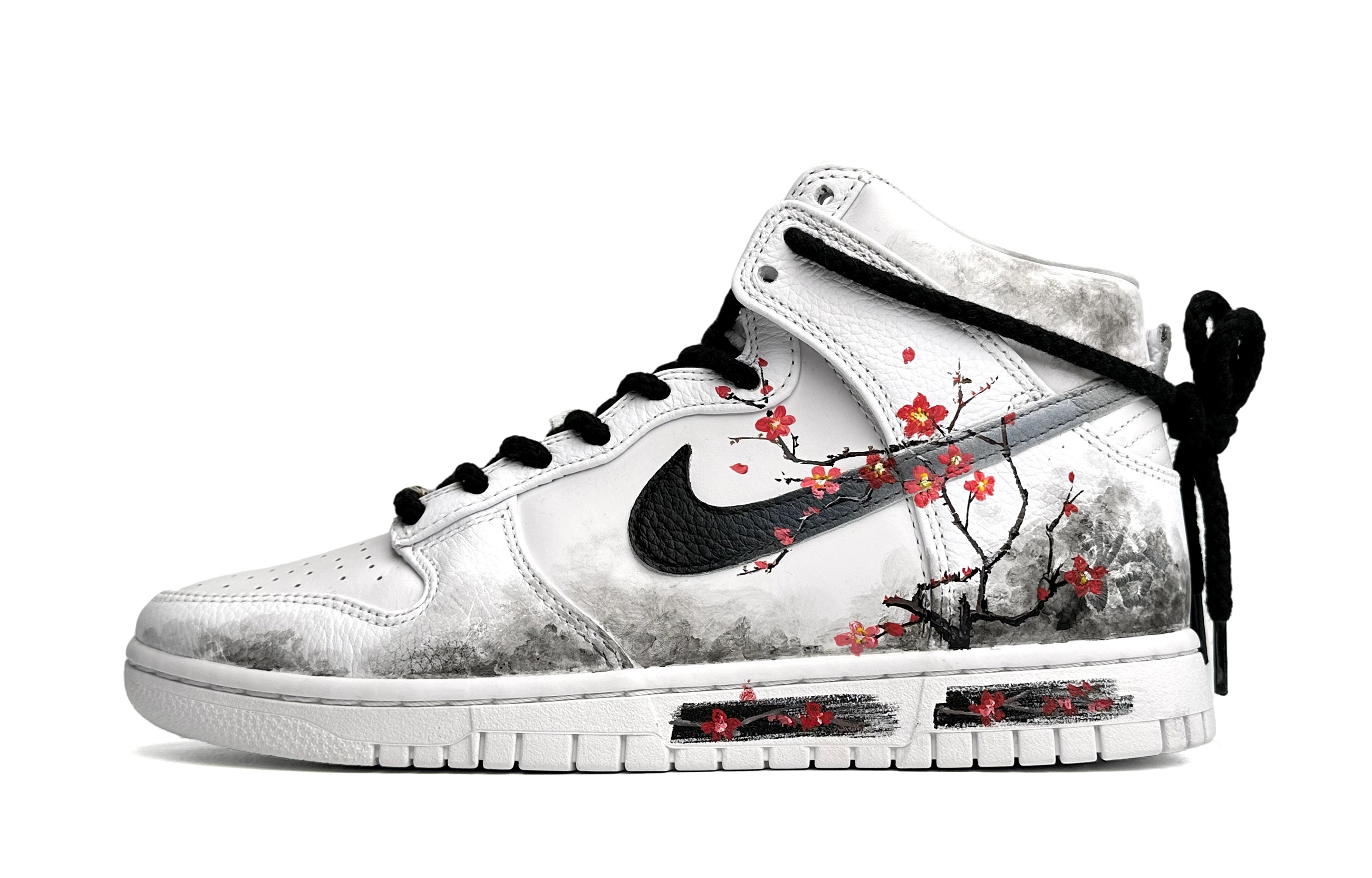 Nike Dunk High Retro PRM 
