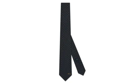 Gucci Horsebit Detailed Tie