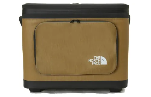 THE NORTH FACE TPU Nylon Storage Box Regular Unisex Brown/Black