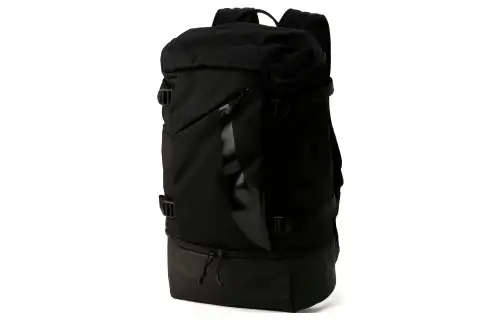 PUMA Polyester Backpack Regular Unisex Black