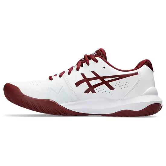 Asics Gel Challenger 14 'White Antique Red'