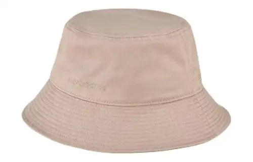 New Balance Bucket Hats Men's Beige