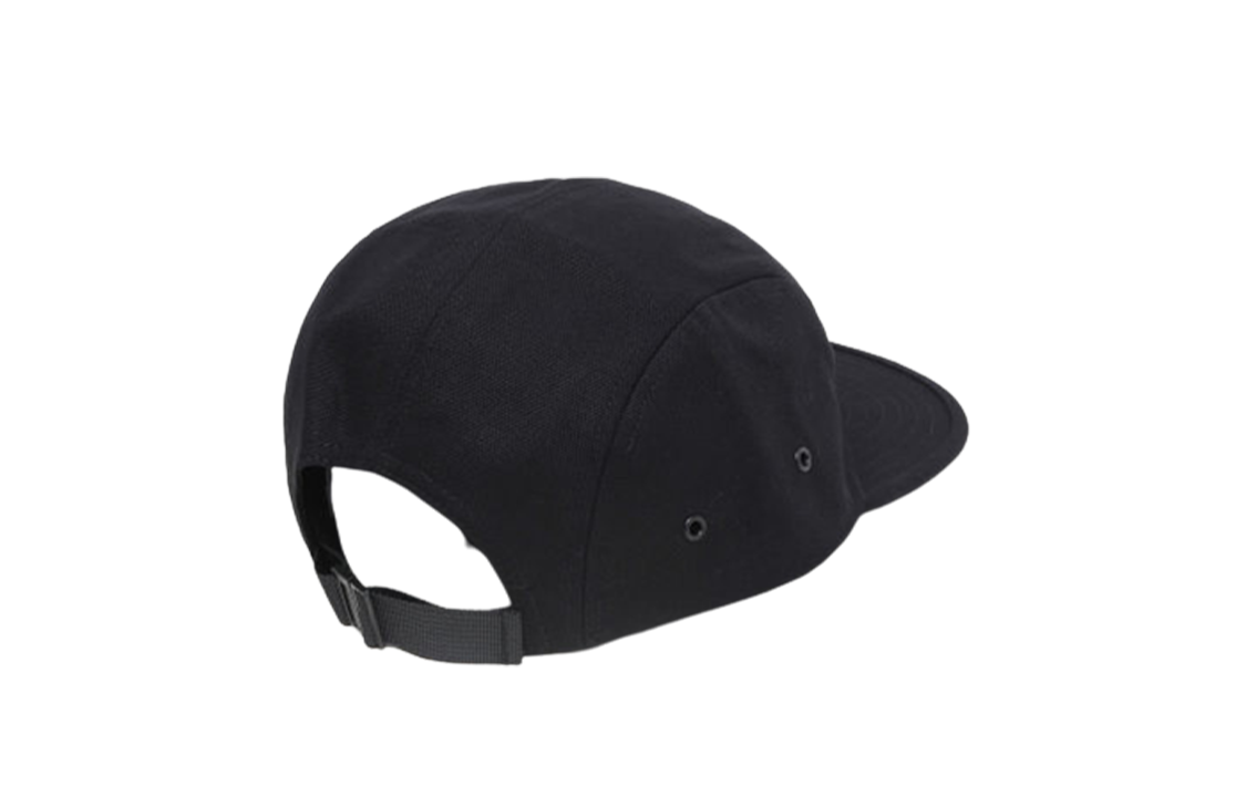 Кепка Carhartt WIP (черная) — фото 3