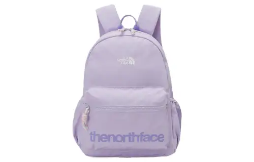 THE NORTH FACE 13L Backpack Outdoor Bag Polyester Purple Women's