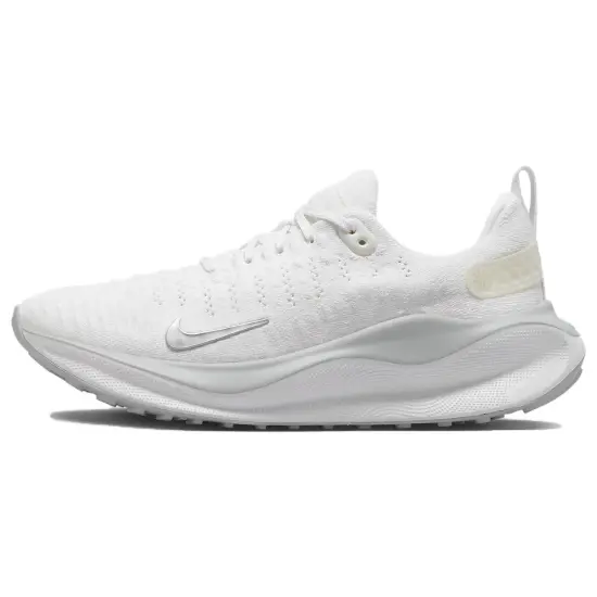 Nike Women's ReactX Infinity Run 4 'White Metallic Silver'
