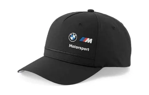 PUMA Bmw M Motorsport Flat Brim Cap