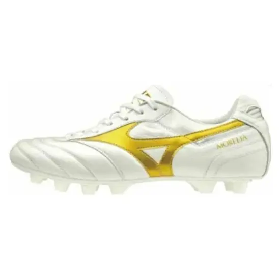 Morelia 2 Mizuno Japan 'White Gold'
