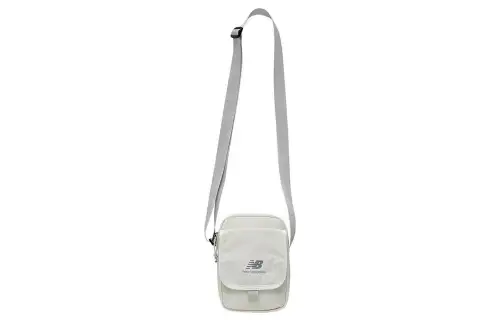New Balance Nylon Crossbody Bag Regular Unisex Beige