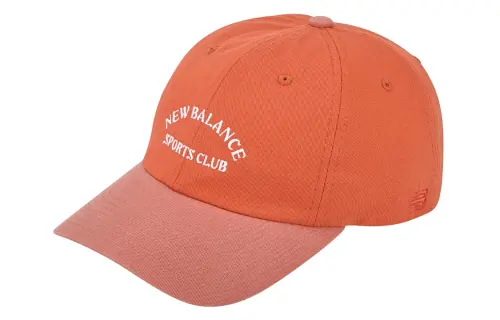 New Balance Baseball Caps Men's Orange